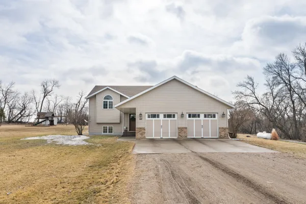 $370,000 | 682 150th Avenue Northeast, Mayville, ND 58257