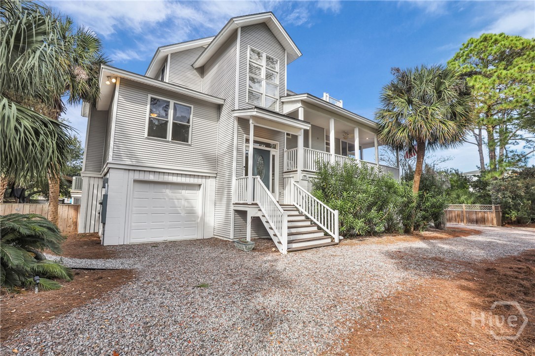 1111 Bay Street, Unit A Tybee Island, GA 31328 - Photo 1 of 67