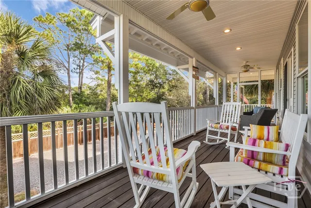 $1,274,500 | 1111 Bay Street, Unit A, Tybee Island, GA 31328