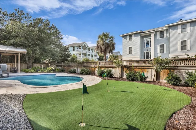 $1,274,500 | 1111 Bay Street, Unit A, Tybee Island, GA 31328