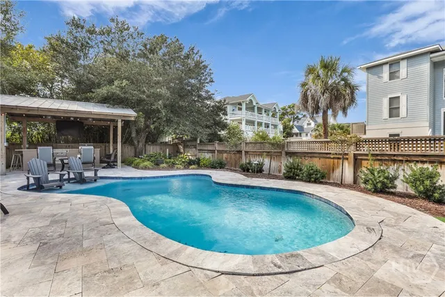 $1,274,500 | 1111 Bay Street, Unit A, Tybee Island, GA 31328