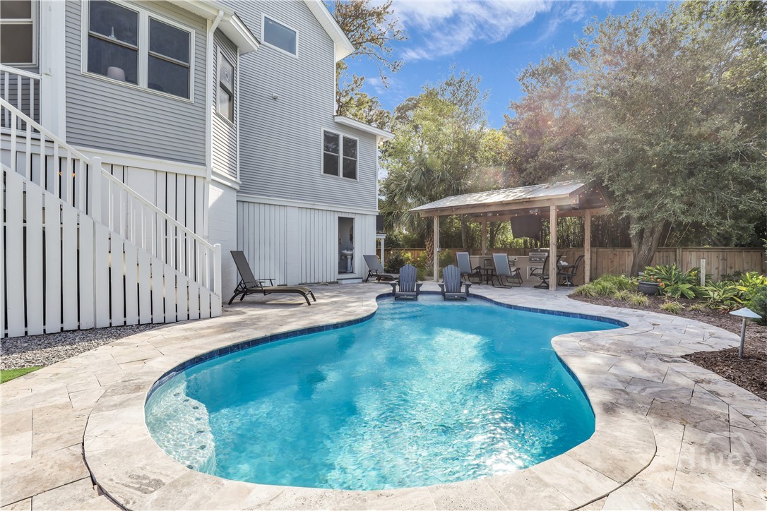 1111 Bay Street, Unit A Tybee Island, GA 31328 - Photo 15 of 67