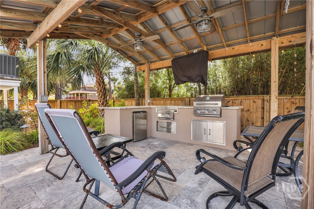 1111 Bay Street, Unit A Tybee Island, GA 31328 - Photo 17 of 67