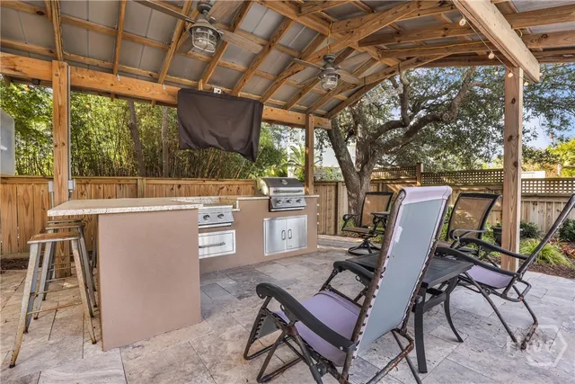 $1,274,500 | 1111 Bay Street, Unit A, Tybee Island, GA 31328