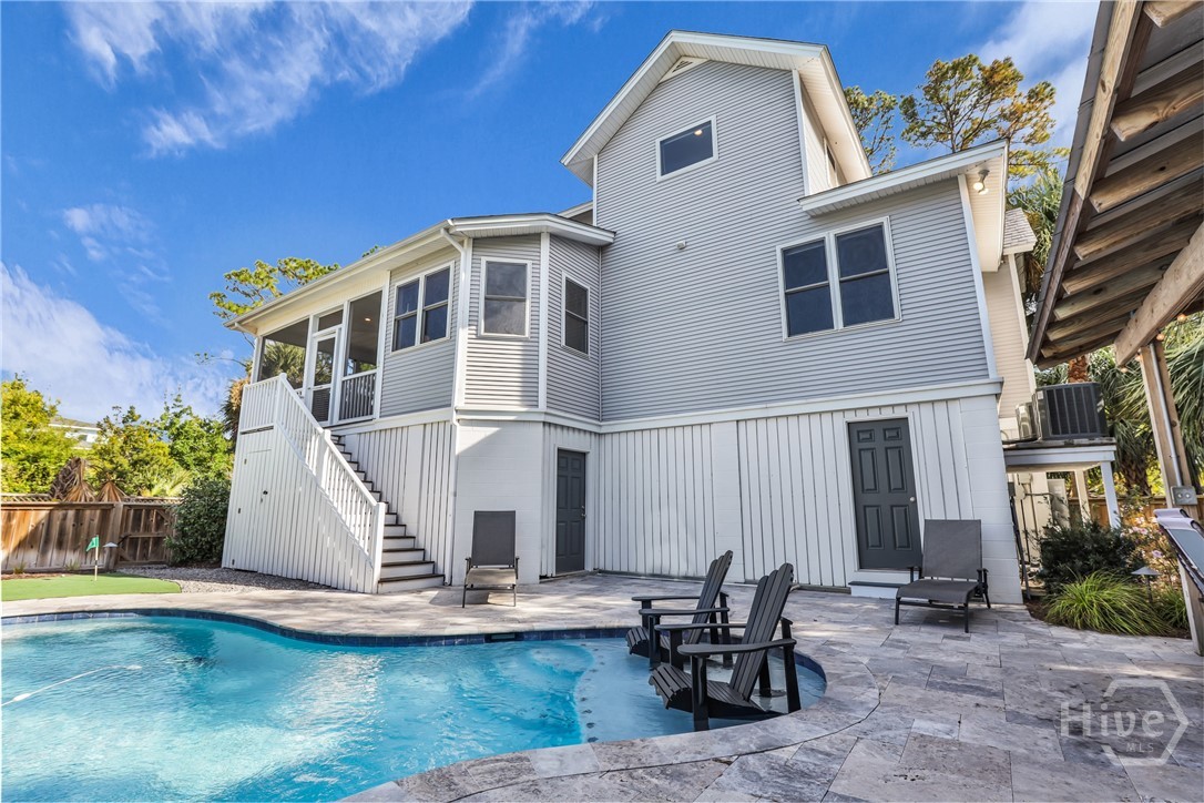 1111 Bay Street, Unit A Tybee Island, GA 31328 - Photo 20 of 67