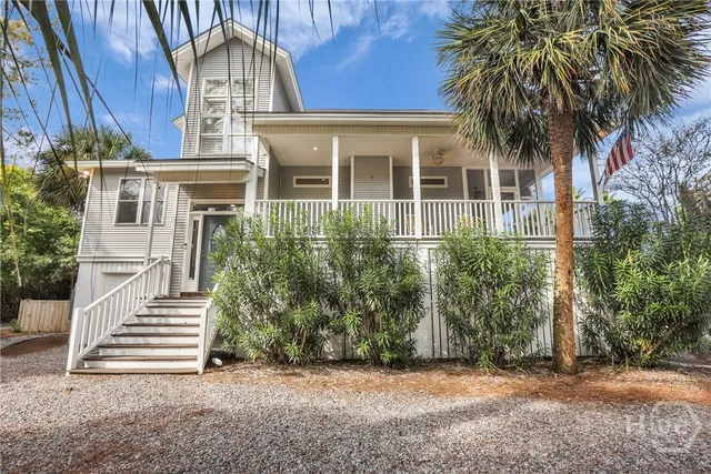 $1,274,500 | 1111 Bay Street, Unit A, Tybee Island, GA 31328