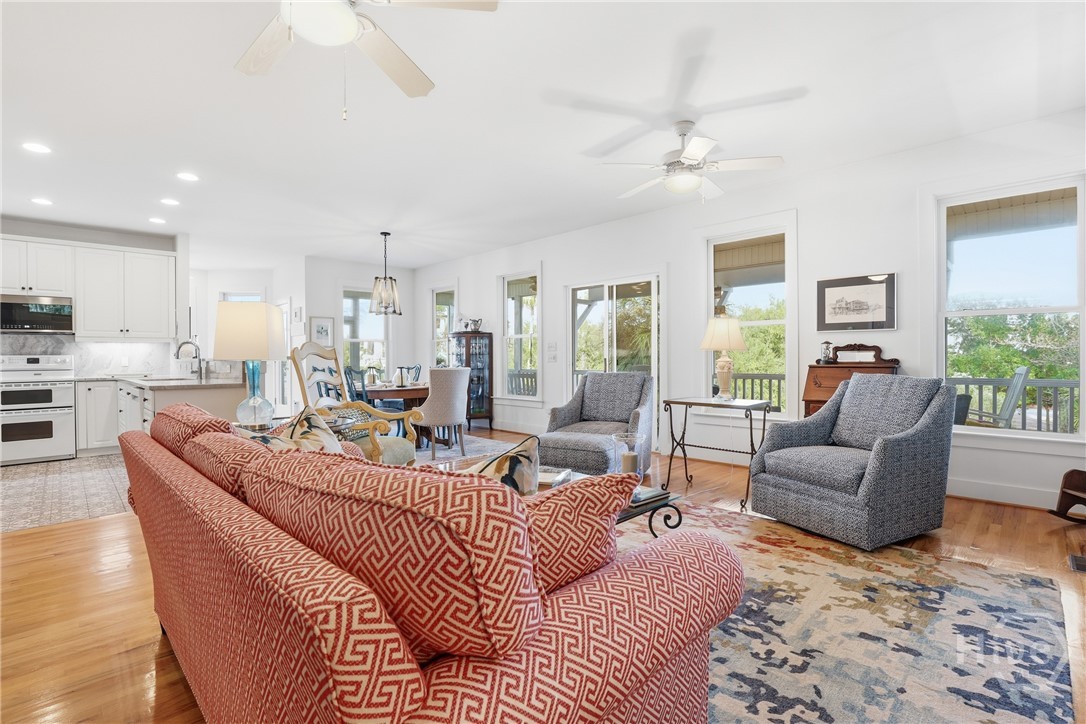 1111 Bay Street, Unit A Tybee Island, GA 31328 - Photo 29 of 67