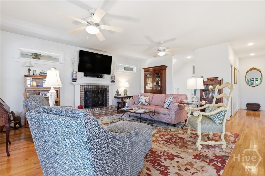 1111 Bay Street, Unit A Tybee Island, GA 31328 - Photo 31 of 67