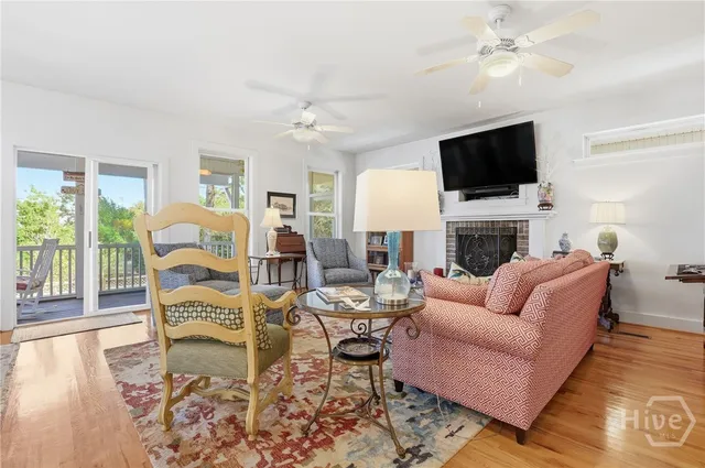 $1,274,500 | 1111 Bay Street, Unit A, Tybee Island, GA 31328