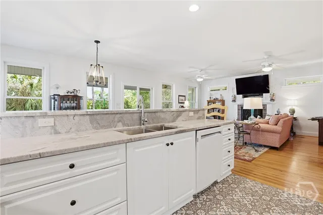 $1,274,500 | 1111 Bay Street, Unit A, Tybee Island, GA 31328