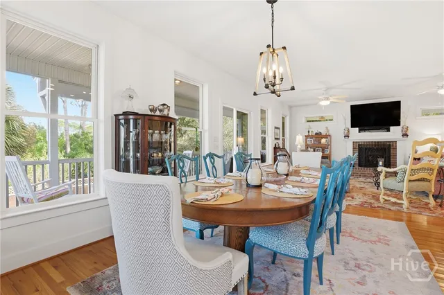 $1,274,500 | 1111 Bay Street, Unit A, Tybee Island, GA 31328