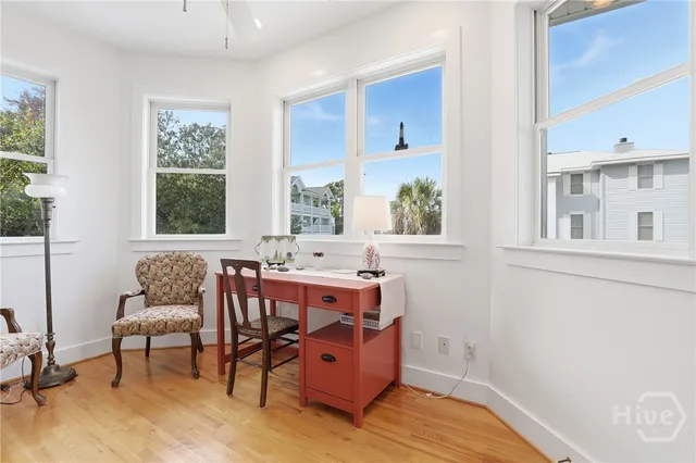 $1,274,500 | 1111 Bay Street, Unit A, Tybee Island, GA 31328