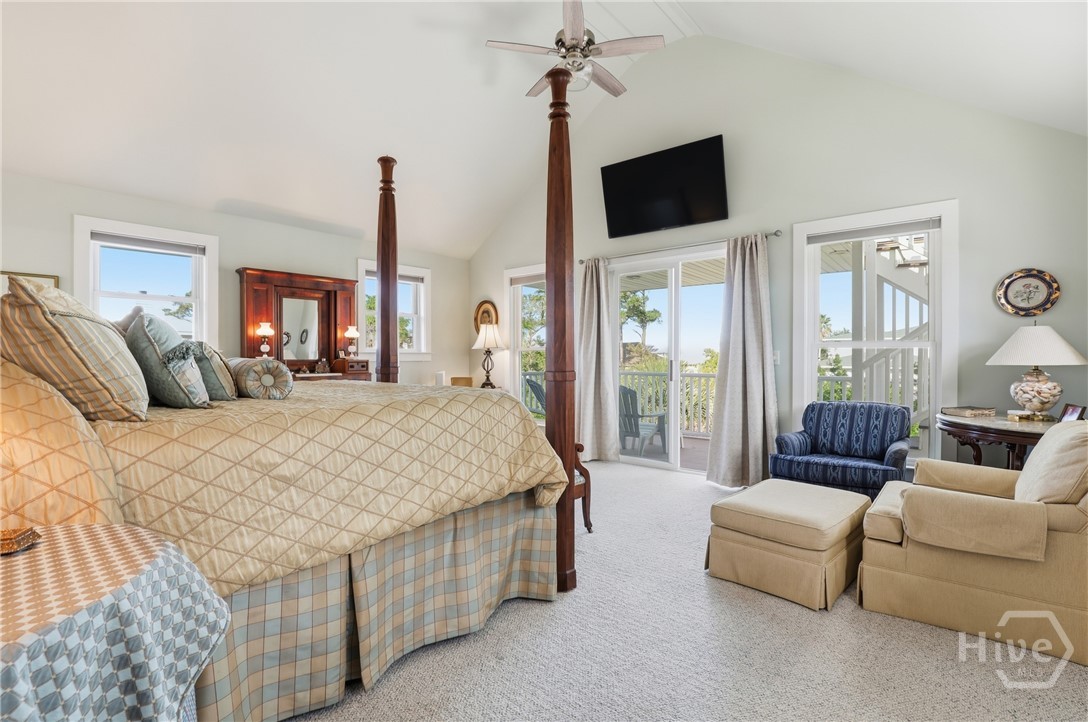 1111 Bay Street, Unit A Tybee Island, GA 31328 - Photo 54 of 67