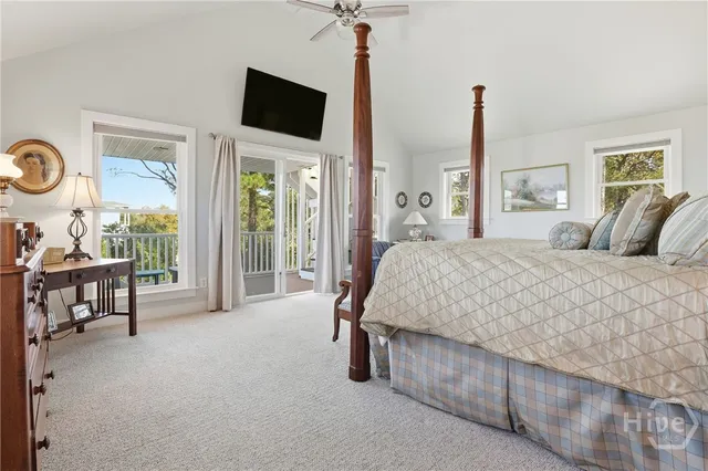 $1,274,500 | 1111 Bay Street, Unit A, Tybee Island, GA 31328