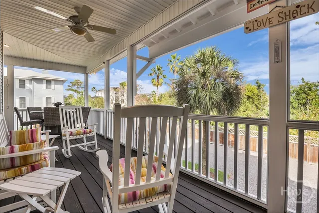 $1,274,500 | 1111 Bay Street, Unit A, Tybee Island, GA 31328