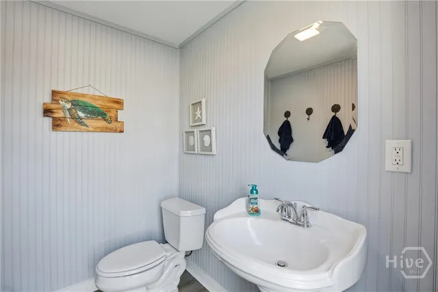 $1,274,500 | 1111 Bay Street, Unit A, Tybee Island, GA 31328