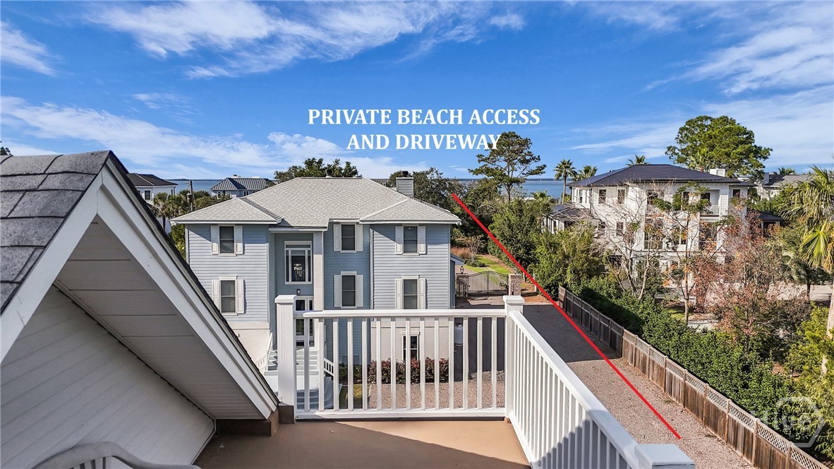 1111 Bay Street, Unit A Tybee Island, GA 31328 - Photo 67 of 67