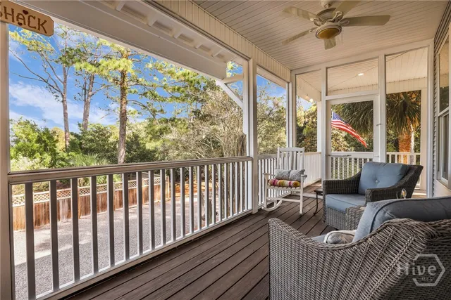 $1,274,500 | 1111 Bay Street, Unit A, Tybee Island, GA 31328