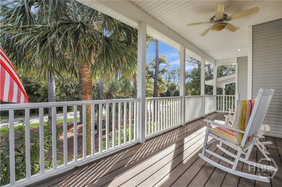 1111 Bay Street, Unit A Tybee Island, GA 31328 - Photo 9 of 67