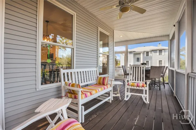 $1,274,500 | 1111 Bay Street, Unit A, Tybee Island, GA 31328