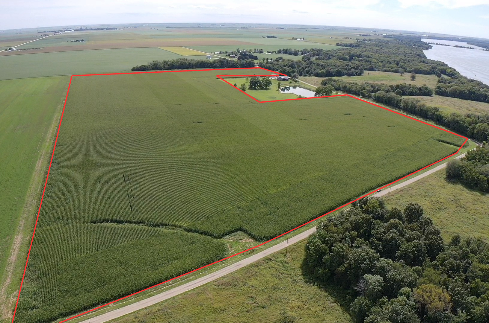 0 Adam Road Dewitt, IL 61735 - Photo 2 of 2