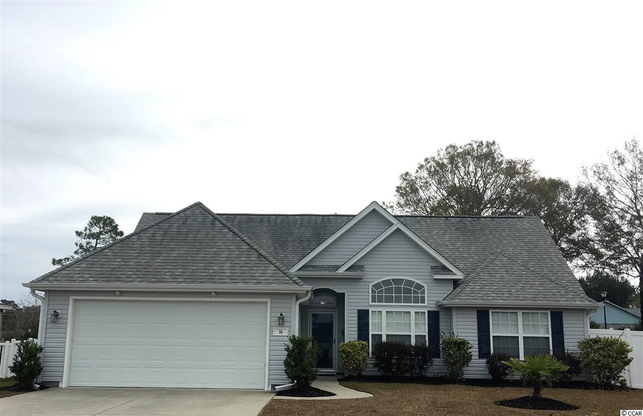 94 Kilpatrick Court Murrells Inlet, SC 29576 - Photo 1 of 21 Gallery Image 1