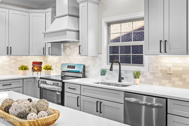 $669,900 | 1538 Tsuga Drive, Alcoa, TN 37701