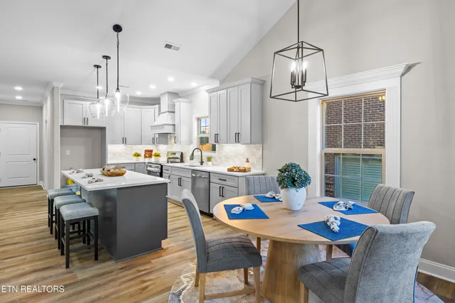 $669,900 | 1538 Tsuga Drive, Alcoa, TN 37701