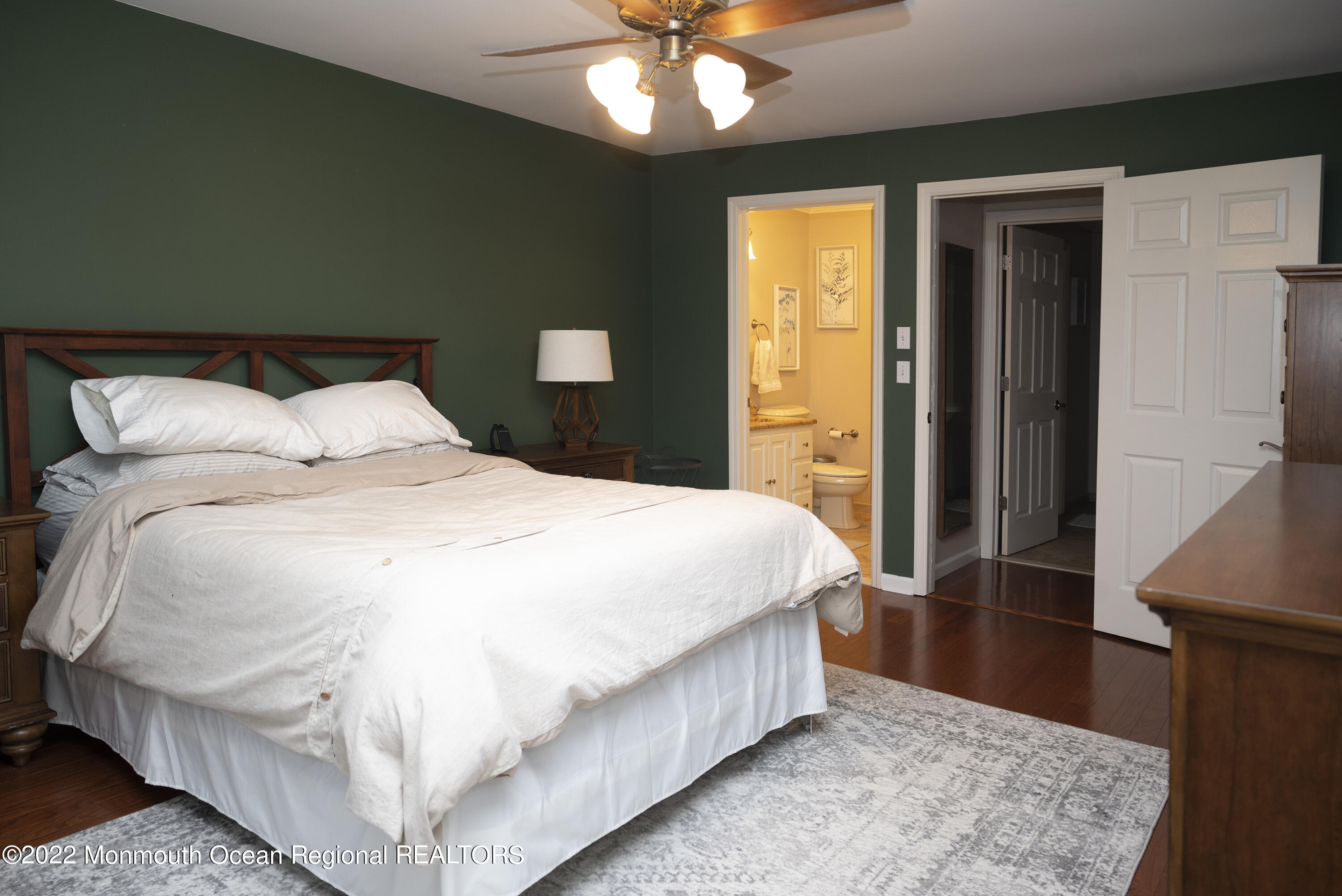 511-7 Harding Road Freehold, NJ 07728 - Photo 12 of 19 a large bed sitting in a bedroom next to a window