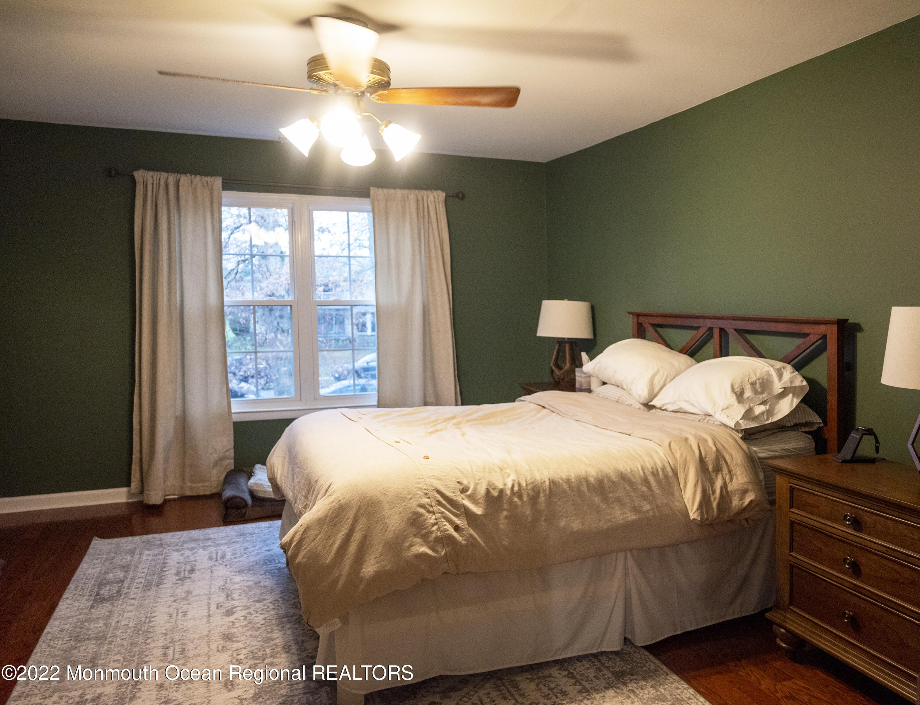 511-7 Harding Road Freehold, NJ 07728 - Photo 13 of 19 a bedroom with a bed and a window