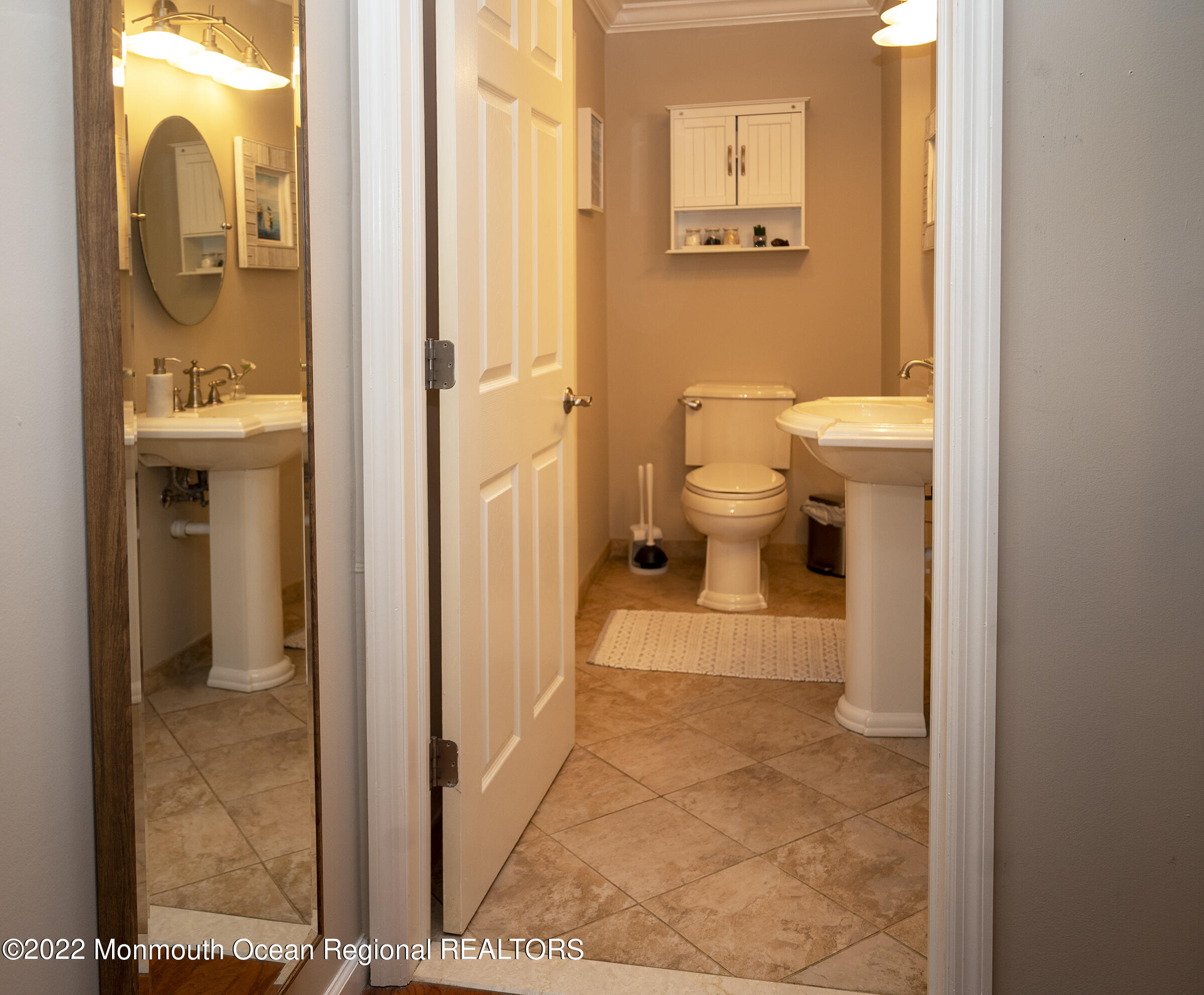 511-7 Harding Road Freehold, NJ 07728 - Photo 18 of 19 Half Bath sm