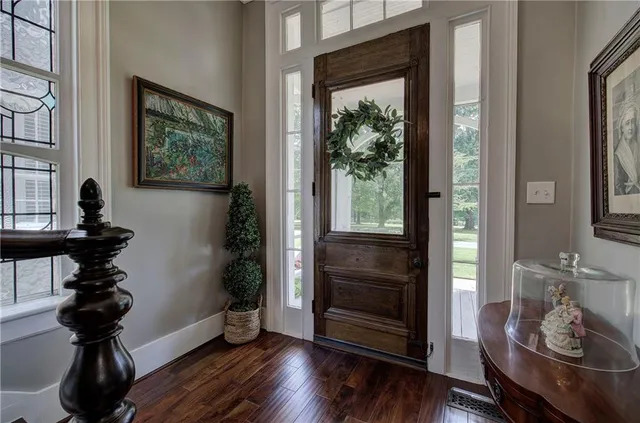a utility room with sink dryer and washer