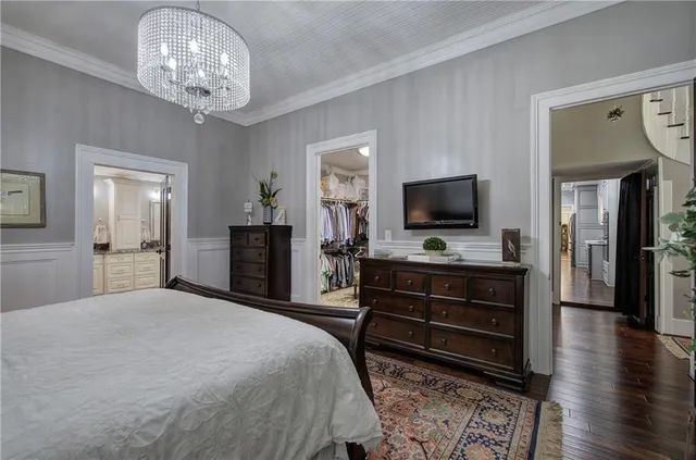 a bathroom with a double vanity sink mirror and shower