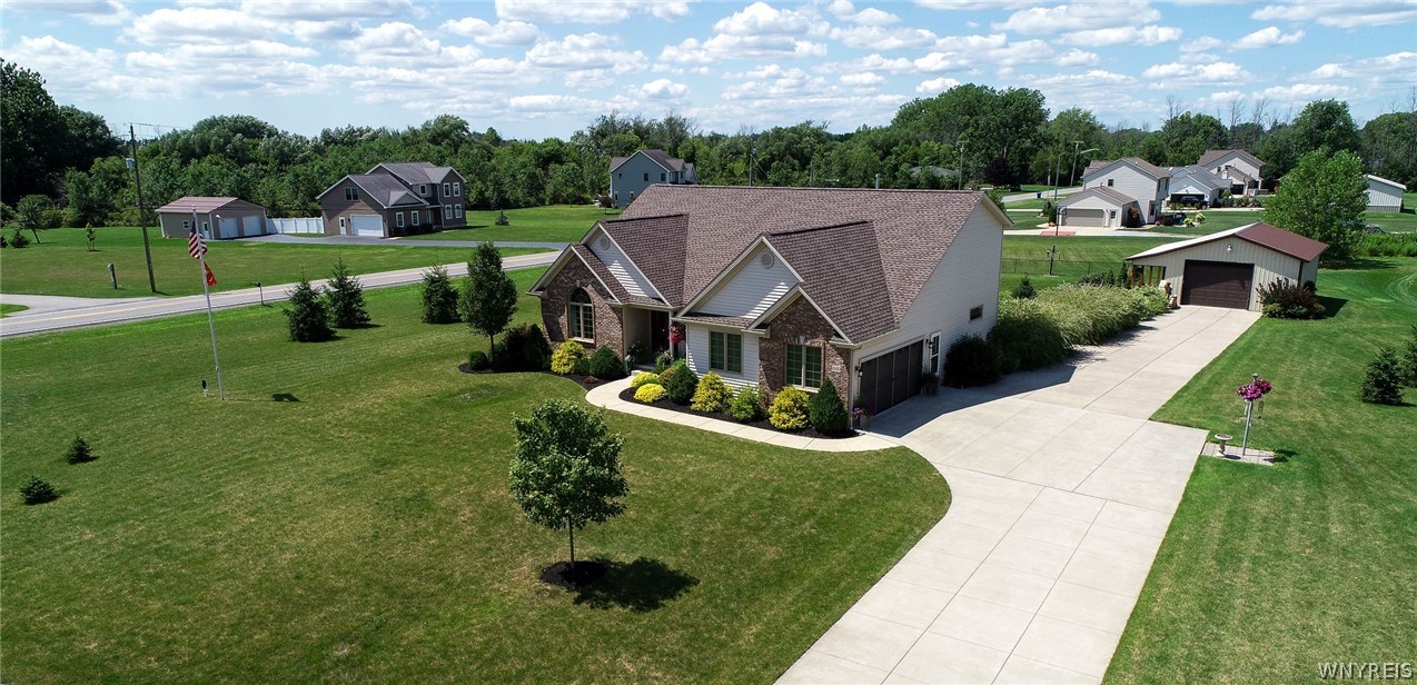 10480 Miland Road Clarence, NY 14032 - Photo 1 of 1