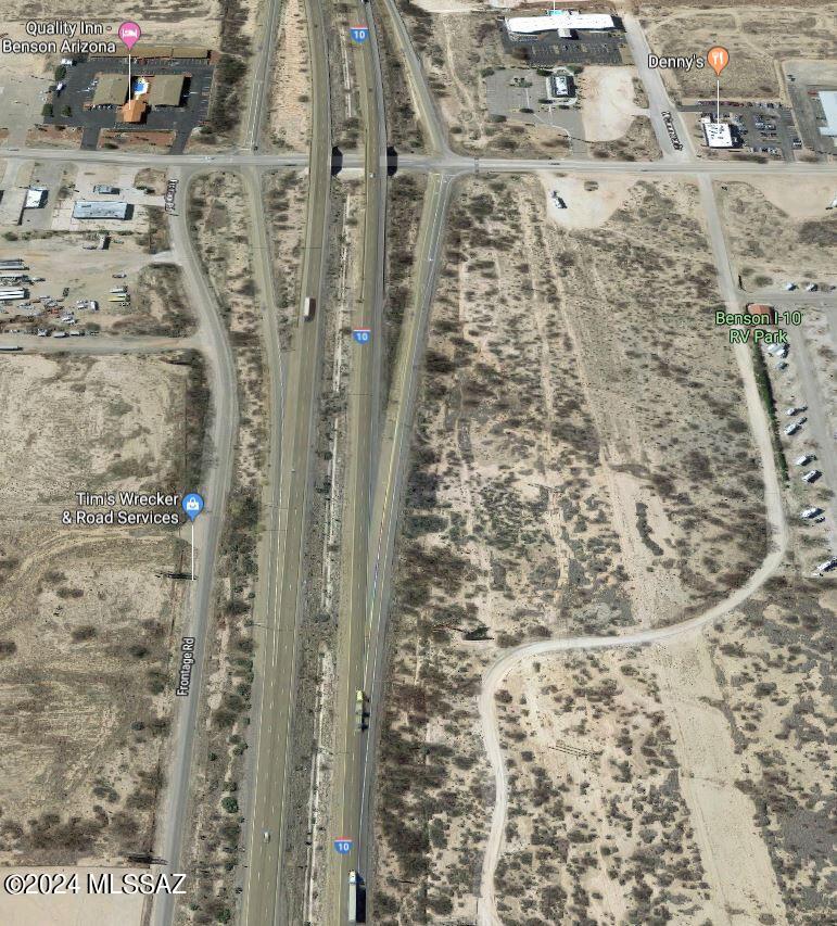 Ocotillo & Frontage Road Road Benson, AZ 85602 - Photo 1 of 9