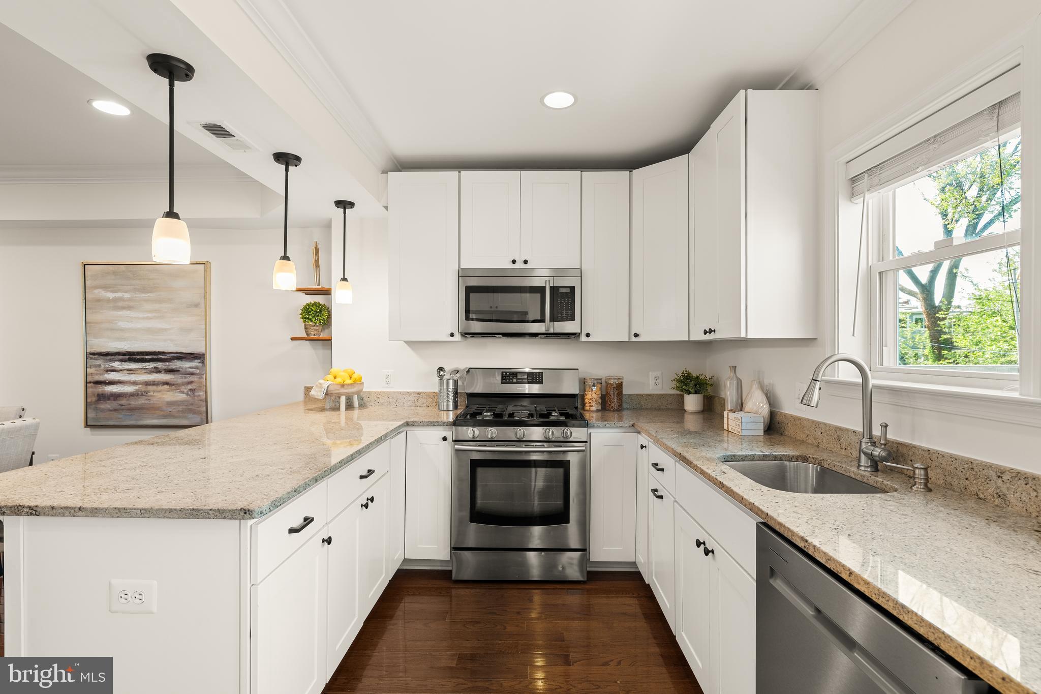 4620 4th Street Northwest Washington, DC 20011 - Photo 12 of 45 Lots of cabinet storage