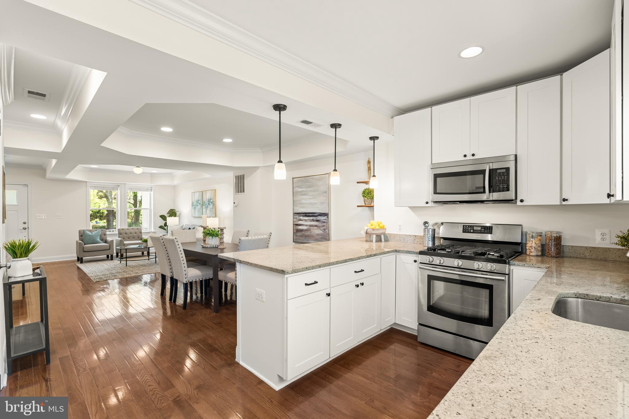 4620 4th Street Northwest Washington, DC 20011 - Photo 14 of 45