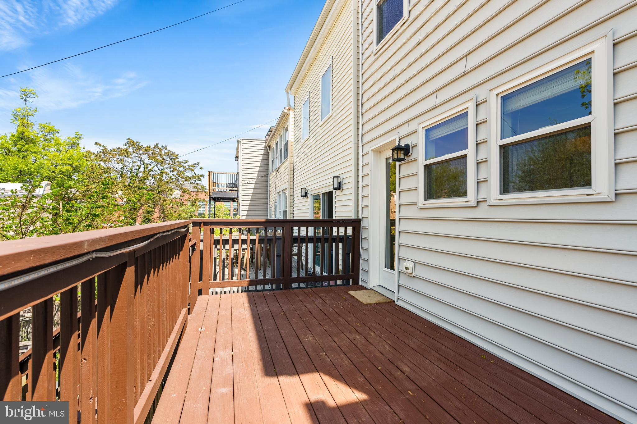 4620 4th Street Northwest Washington, DC 20011 - Photo 17 of 45 Perfect for outdoor dining or lounging