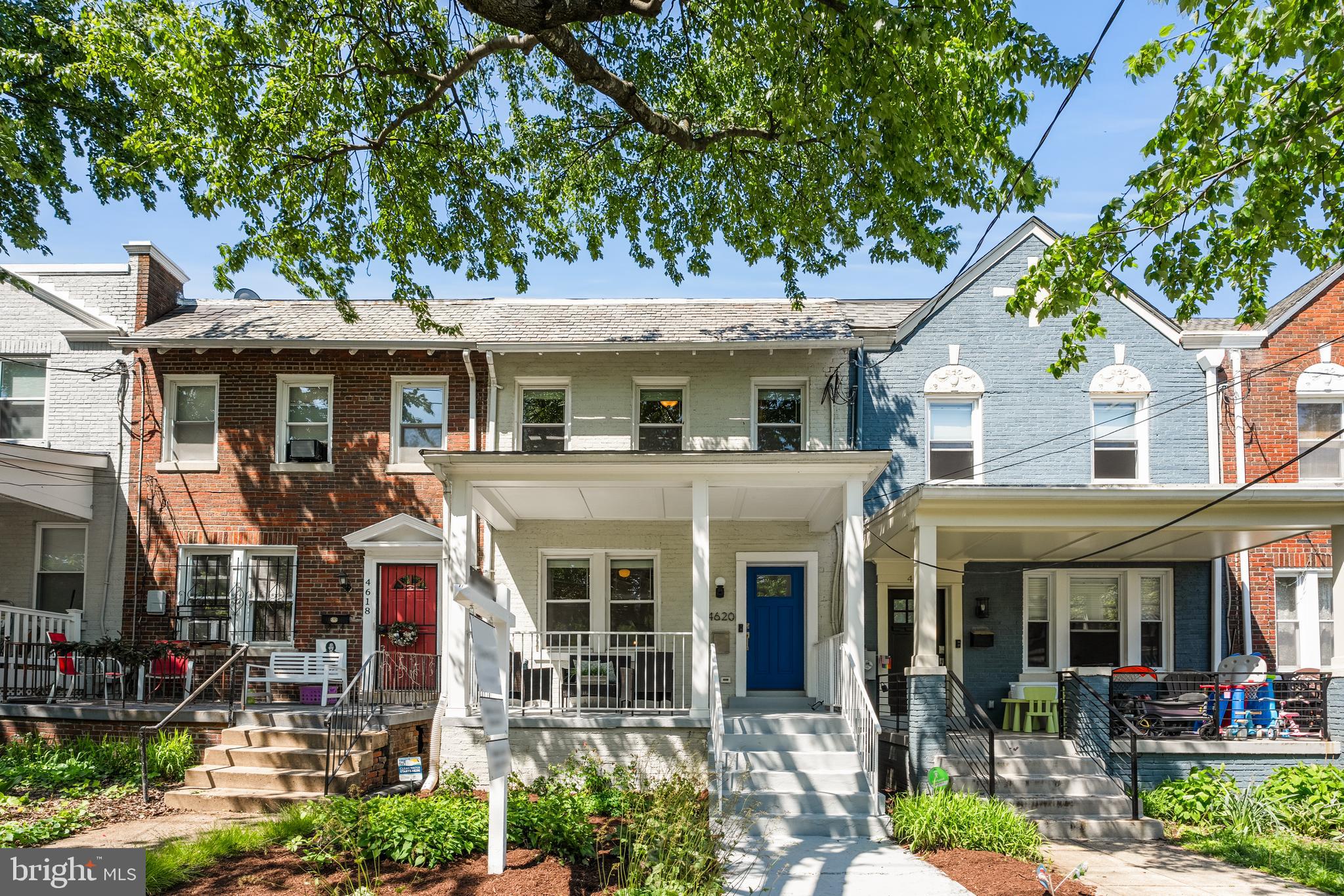 4620 4th Street Northwest Washington, DC 20011 - Photo 2 of 45