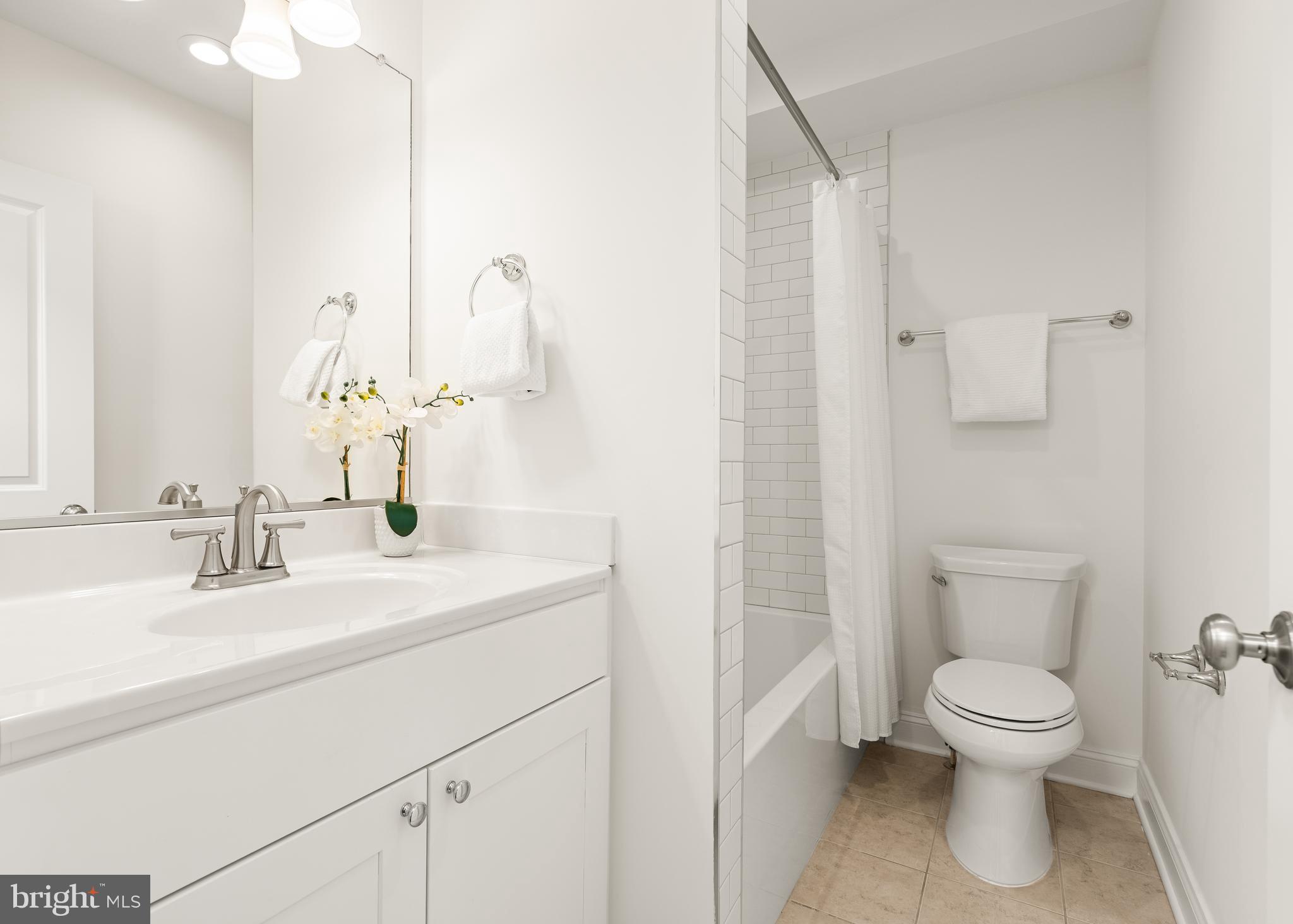 4620 4th Street Northwest Washington, DC 20011 - Photo 26 of 45 Second full bathroom