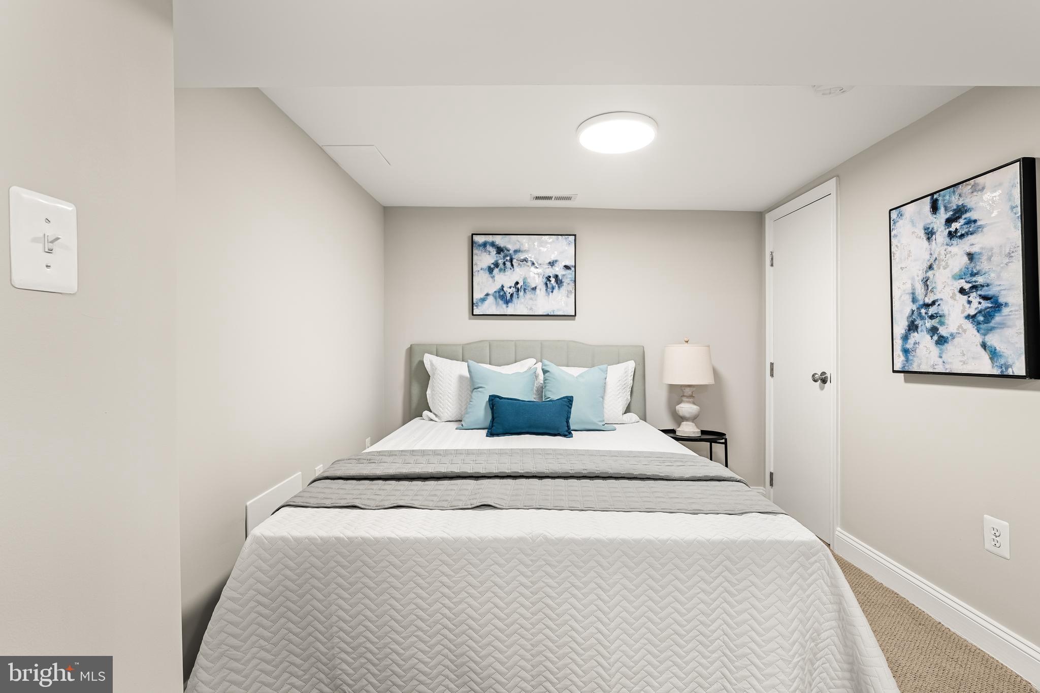 4620 4th Street Northwest Washington, DC 20011 - Photo 30 of 45 Third bedroom area