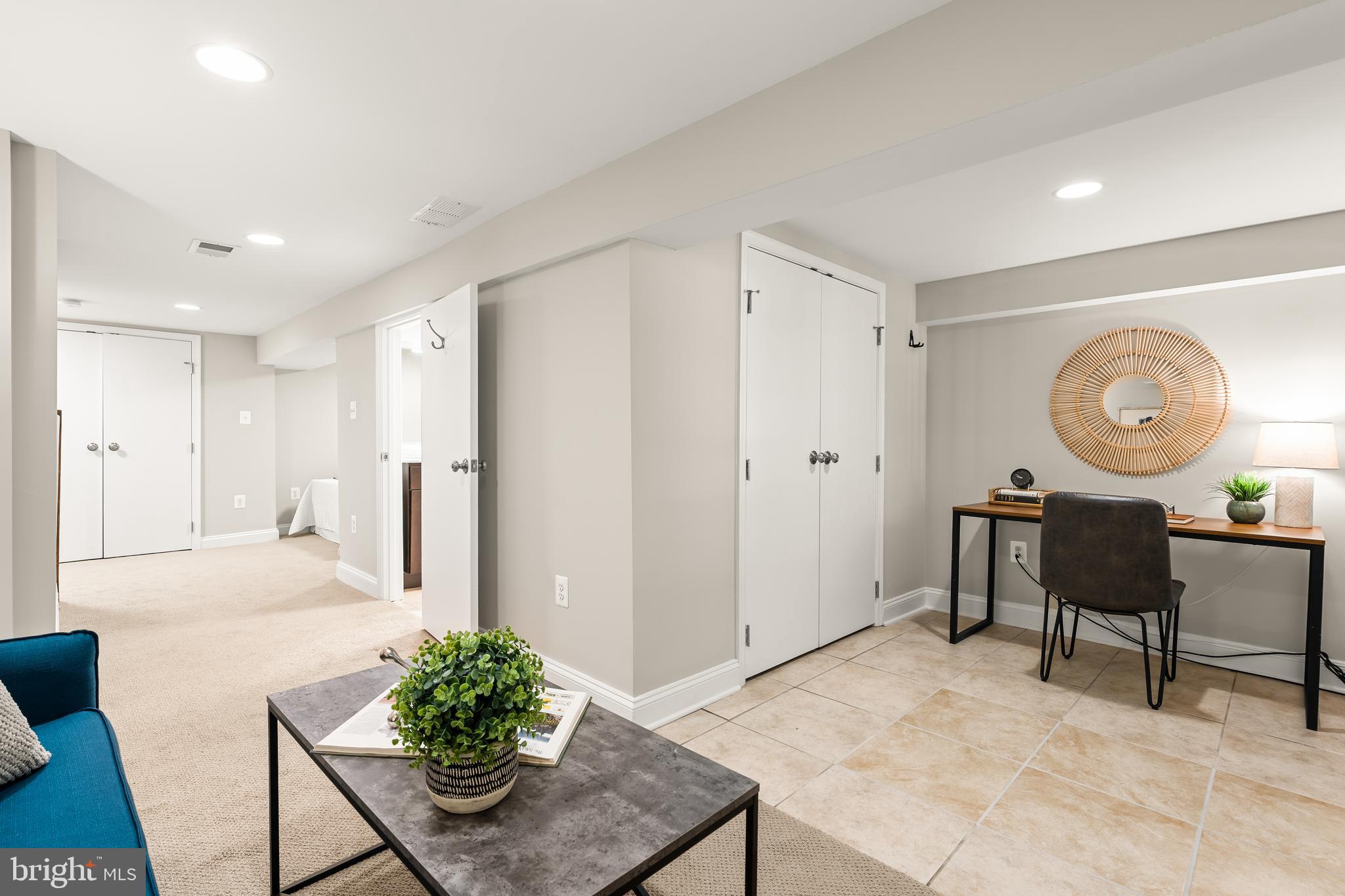 4620 4th Street Northwest Washington, DC 20011 - Photo 34 of 45 Space for a home office