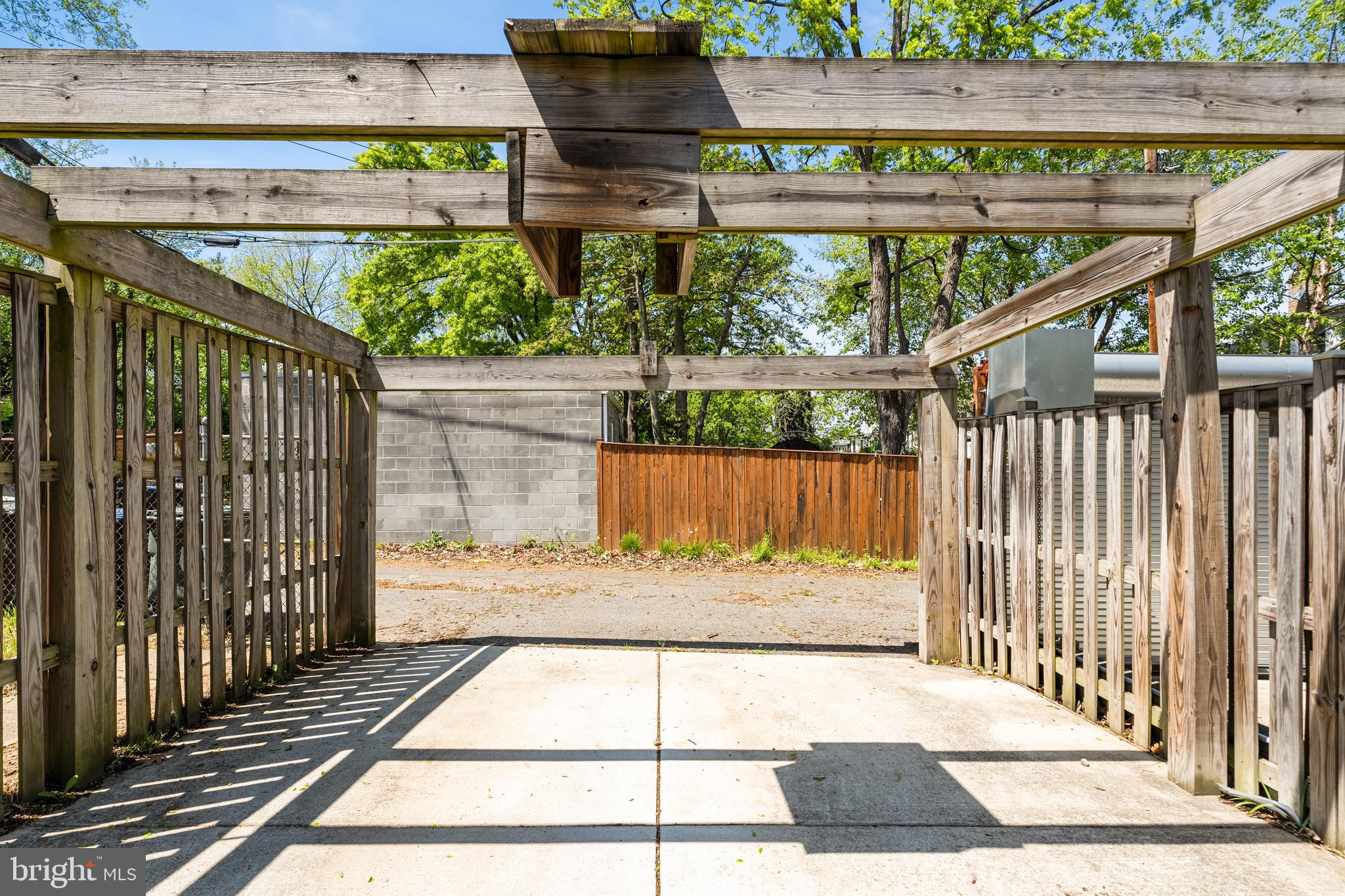 4620 4th Street Northwest Washington, DC 20011 - Photo 39 of 45 Off-street parking