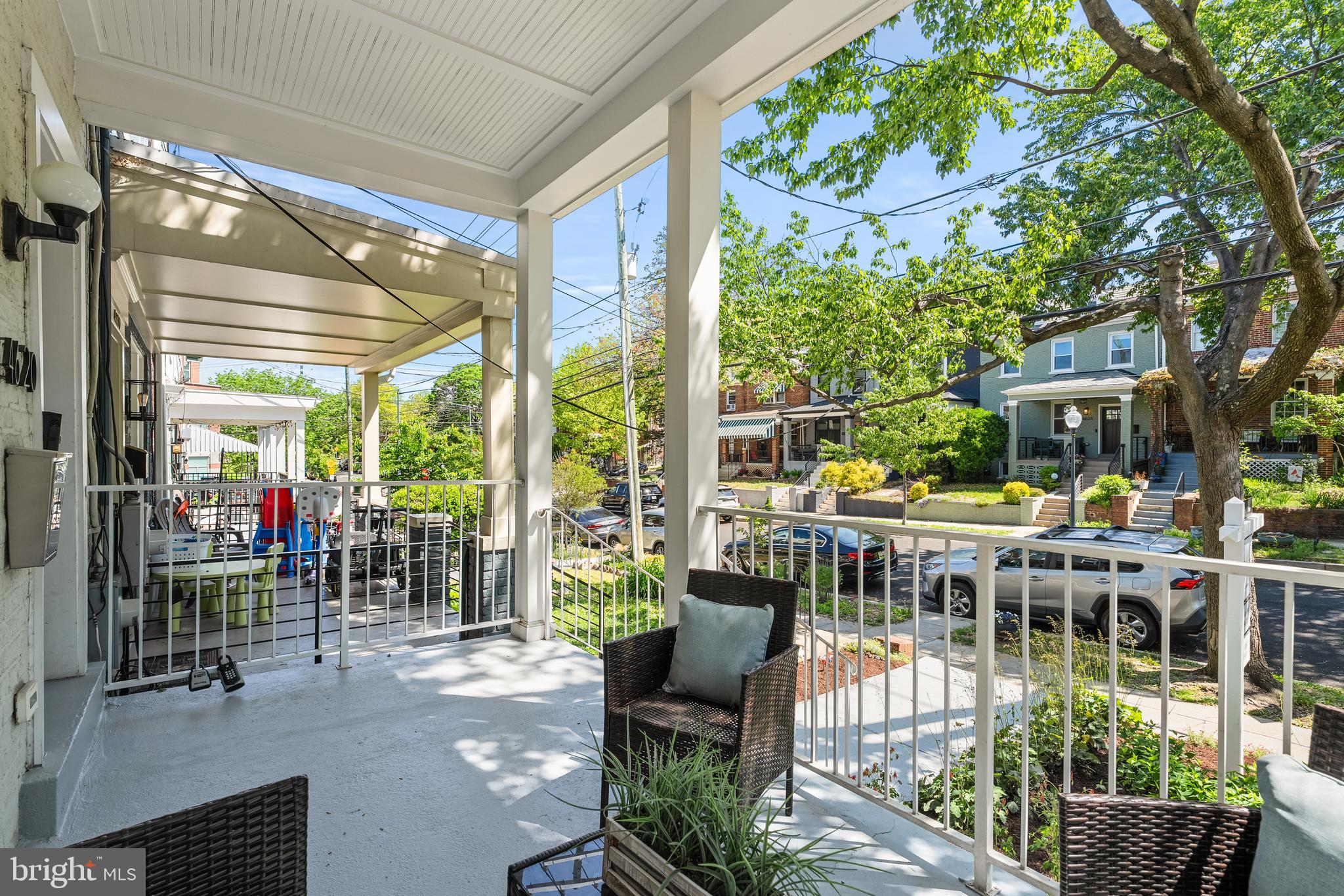 4620 4th Street Northwest Washington, DC 20011 - Photo 4 of 45 Located on quiet one-way street