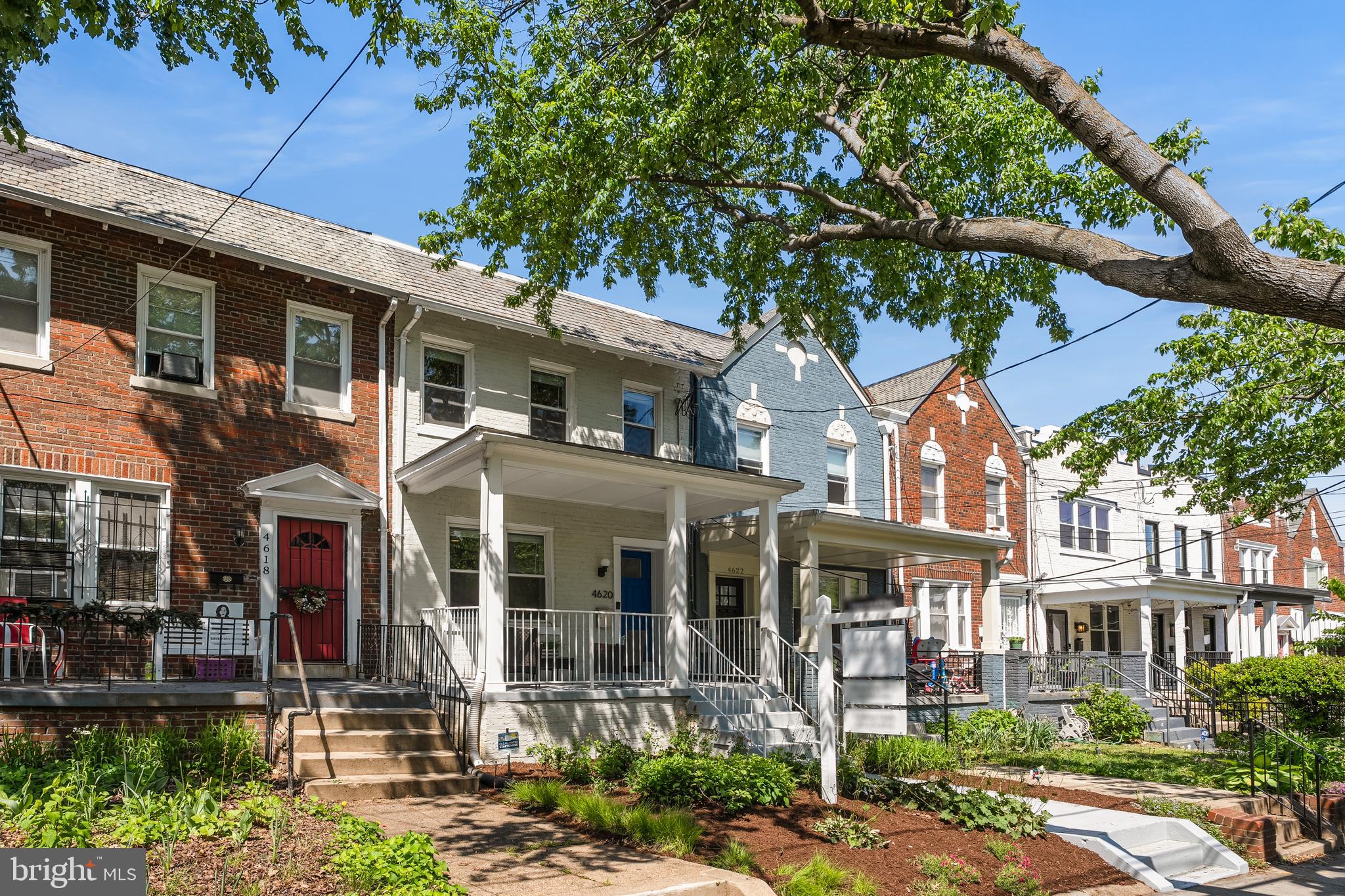 4620 4th Street Northwest Washington, DC 20011 - Photo 41 of 45 Welcome home!