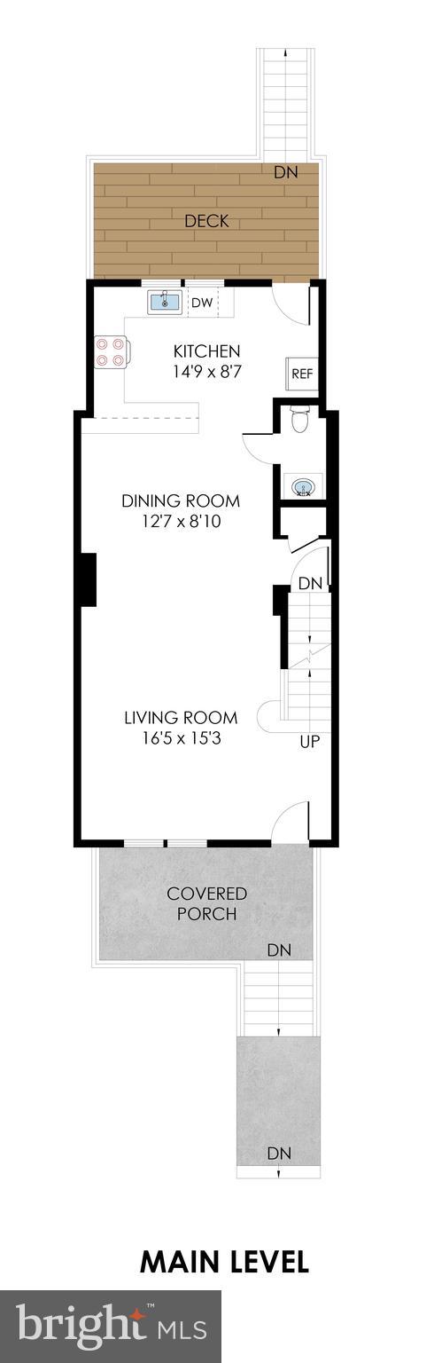 4620 4th Street Northwest Washington, DC 20011 - Photo 42 of 45