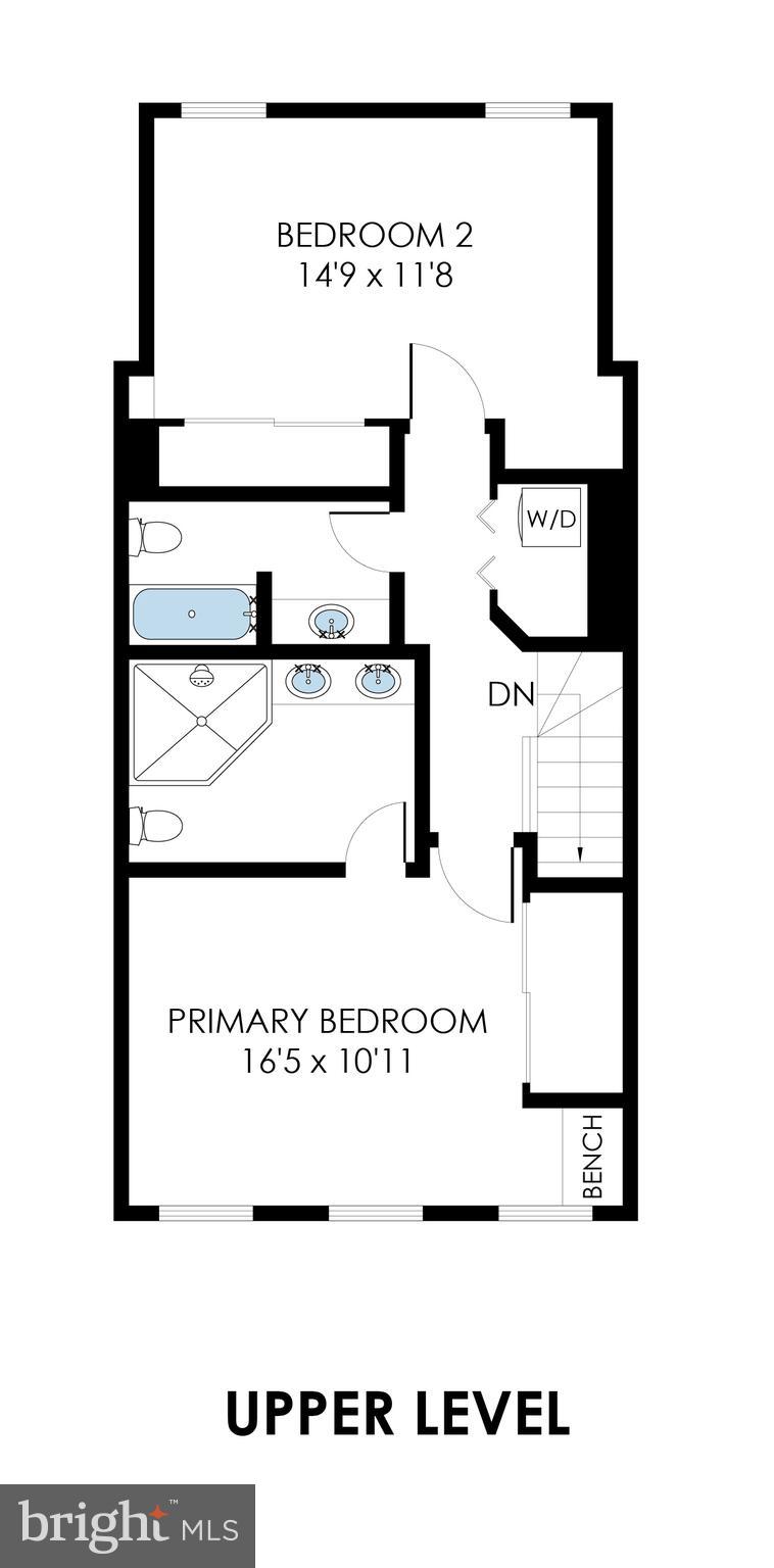 4620 4th Street Northwest Washington, DC 20011 - Photo 43 of 45