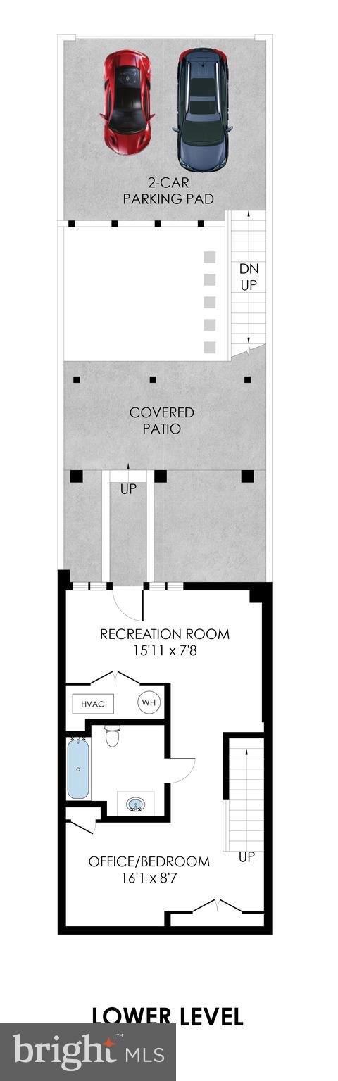 4620 4th Street Northwest Washington, DC 20011 - Photo 44 of 45