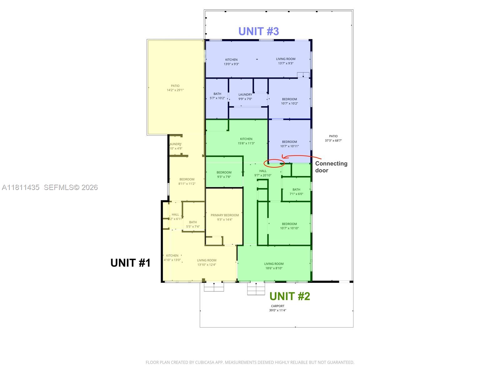 1237 Northwest 33rd Avenue Miami, FL 33125 - Photo 34 of 35 a picture of a person on a wall