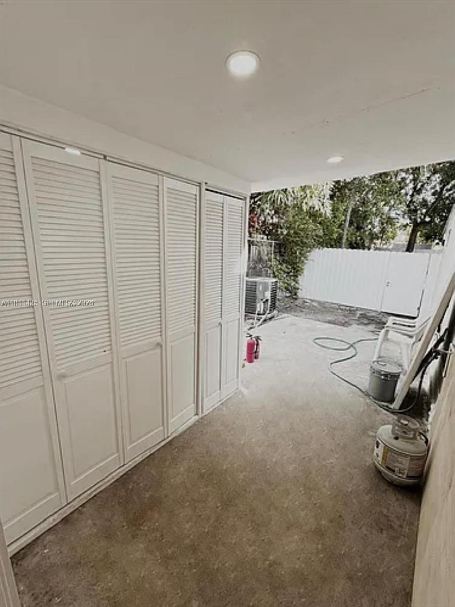 1237 Northwest 33rd Avenue Miami, FL 33125 - Photo 10 of 35 a view of utility room